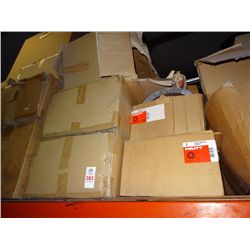 Orion & Hilti Sleeves