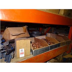 Fittings & Hole Straps