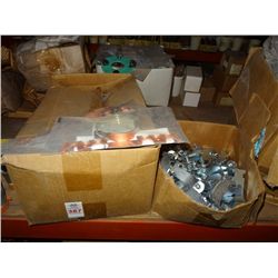 Flex COnnectors & Hole straps