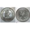 Image 1 : Austria. Hall. Archeduke Ferdinand Karl (1632-1662)  AR Double (2) Taler 1646. NGC AU58, sharp, tone