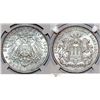 Image 1 : Germany. City of Hamburg. AR 3 Mark 1909J. NGC MS63