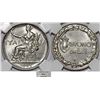 Image 1 : Italy. Kingdom. Vittorio Emanuele III (1900-1946). 1 Lira 1928 R. NGC MS64, RARITY in BU!