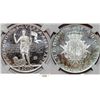 Image 1 : Malta. Order of St. John. Commemorative 3 Scudi 1968. NGC PF65 Cameo.