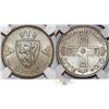 Image 1 : Norway.  Haakon VII (1905-1957). 50 Ore 1922. NGC MS63, Nice UNC!