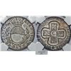 Image 1 : Switzerland. Solothurn. AR 5 Batzen 1826. NGC MS62, toned