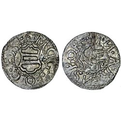 BALTIC DIOCESE OF OSEL AND WIEK. (CURRENT ESTONIA). JOHANNES V VON MÜNCHHAUSEN (1542–1560). ARENSBUR