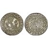 Image 1 : DUCHY OF PRUSSIA (EX-TEUTONS STATE). ALBRECHT VON HOHENZOLLERN (1525-1568) SILVER GROSS 1540, AXF