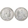 Image 1 : EMPIRE OF ETHIOPIA. MAMELIK II (1889-1913). AR BIRR EE1895. FINE