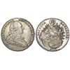 Image 1 : GERMANY. BAVARIA. KARL TEODORE (1777-1799). SILVER THALER 1778. NICE AXF, BETTER DATE