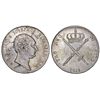 Image 1 : GERMANY. BAVARIA. MAXIMILIAN I JOSEPH (1806-1825). AR TALER1818. VF+, TONED