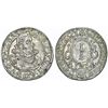 Image 1 : GERMANY. BRANDENBURG-PRUSSIA. GEORGE I WILHELM (1619-1640). RARE KIPPER 6 GROSCHEN 1622. AVF