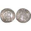 Image 1 : GERMANY. JOHANN FRIEDRICH (1667-1686). AR 1/6 TALER 1678. AVF