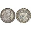 Image 1 : GERMANY. STATE OF BAVARIA. MAXIMILIAN III. (1745-1777) AR THALER 1774. AVF, TONED