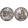 Image 1 : GREAT BRITAIN ADMINISTRATION: GREECE. IONIAN ISLANDS SCARCE CU 2 OBOLI 1819. AXF, TONED