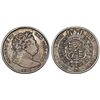 Image 1 : GREAT BRITAIN. GEORGE IIII (1820-1830). SILVER HALF CROWN 1817. AVF, TONED
