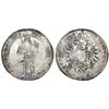 Image 1 : H.R.E. BOHEMIA. PRAGUE. EMPEROR FERDINAND II (1619-1637). AR THALER 1632. AVF