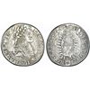 Image 1 : H.R.E. HUNGARY. LEOPOLD I (1657-1705) SILVER 15 KRAJCZAR 1681 KB. FINE