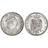 ITALY. NAPLES & SICILY. FERDINANDO I DE BOURBON (1816-1825). AR PAISTRA OF 120 GRANA 1818. AVF