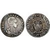 Image 1 : ITALY. TUSCANY. FERDINANDO III, FIRST PERIOD (1791-1801). AG MEZZO PAOLO 1792. AVF, RARE