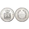 Image 1 : KINGDOM OF POLAND UNDER RUSSIA. "NOVEMBER UPRISING" SILVER 5 ZLOTY 1831. AVF, RARE