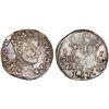 Image 1 : POLAND. LITHUANIA. STEPHEN BATHORI (1576-1586). SILVER 3 GROSS 1581. AVF