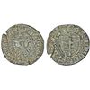 Image 1 : POLAND. THORN CASMIR IV JAGIELLO (1446-1492). SCARCE AR SHILLING ND. FINE+, TONED