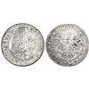 Image 1 : SILESIA. PIAST DYNASTY SILESIAN STATE OF LEGNITZ-BRIEG. GEORGE III (1639-1664). AR 15 KREUZER 1662. 