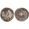 Image 1 : SPANISH NETHERLANDS. ANTWERP. CHARLES II (1661-1665-1700). CU TREASURY TOKEN 1668. AXF
