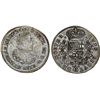 Image 1 : SPANISH NETHERLANDS. BELGIUM. BRABANT. PHILLIP IV OF SPAIN (1621-1665). CU TOKEN 1658. AXF