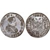 Image 1 : SPANISH NETHERLANDS. BELGIUM. BRABANT. PHILLIP IV OF SPAIN (1621-1665). CU TREASURY TOKEN 1654. XF