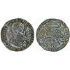 Image 1 : SPANISH NETHERLANDS. FLANDERS. PHILIP II OF SPAIN (1555-1598) SCARCE AR 1/5 ECU 1567. FINE