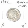 Image 1 : 1925 BUFFALO NICKEL RED BOOK VALUE $7.00+ *NICE EARLY FINE GRADE*!! NICKEL CAME OUT OF SAFE!!