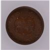 Image 3 : 1869/9 INDIAN CENT ICG G-4 KEY OVERDATE