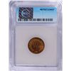 Image 4 : 1904 INDAIN CENT ICG MS-63 RB