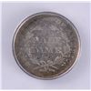 Image 3 : 1837 SEATED LIBERTY HALF DIME NO STARS LARGE DATE ICG VG-8