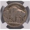 Image 3 : 1921-S BUFFALO NICKEL NGC VG-10