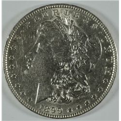 1899 MORGAN DOLLAR XF