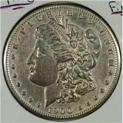 1900-S MORGAN DOLLAR VF