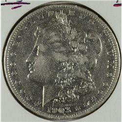 1903-O MORGAN DOLLAR XF