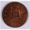 Image 1 : 1820 LARGE CENT MS-65 RED