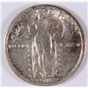Image 1 : 1917 II STANDING LIBERTY QUARTER AU-58+