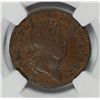 Image 2 : 1723 HIBERNIA COLONIAL NGC VF DETAILS