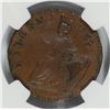 Image 3 : 1723 HIBERNIA COLONIAL NGC VF DETAILS