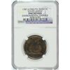 Image 1 : 1787 CINQ P.R. FUGIO (STATES UNITED) NGC FINE DETAILS