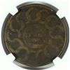 Image 3 : 1787 CINQ P.R. FUGIO (STATES UNITED) NGC FINE DETAILS