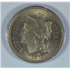 Image 2 : 1870 THREE CENT NICKEL PCGS MS-65 OGH