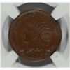 Image 2 : 1863 NEW YORK, NY TOKEN (THOMAS WHITE) NGC MS-63 BN