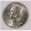 Image 2 : 1947-S WASHINGTON QUARTER, PCI MS-67   TRENDS FOR $325.00