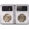 Image 2 : 1951-S & 1953-S FRANKLIN HALF DOLLAR, NGC MS-62