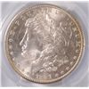 Image 2 : 1881-S MORGAN SILVER DOLLAR, PCGS MS-65+  BLAST WHITE!